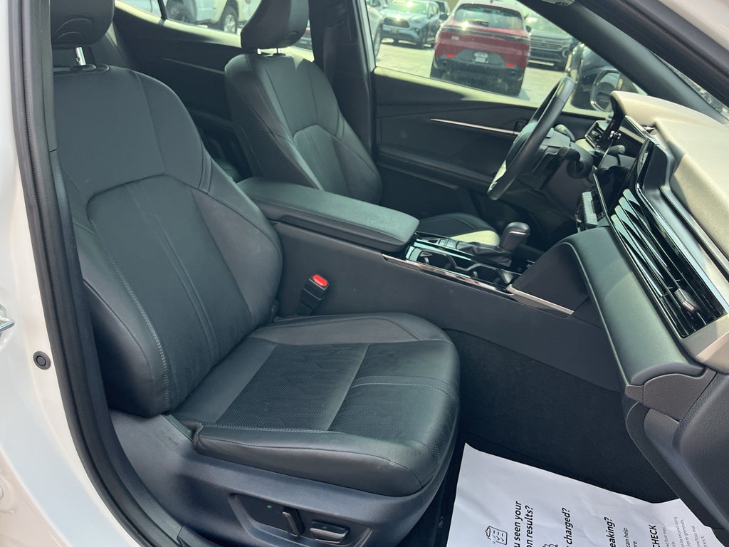 2025 Toyota Camry Hybrid XSE