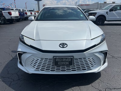 2025 Toyota Camry Hybrid XSE