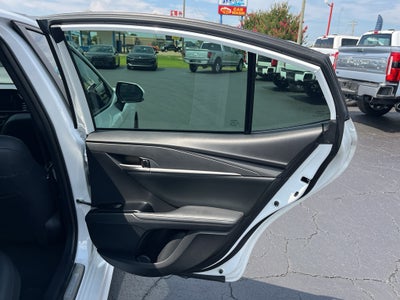 2025 Toyota Camry Hybrid XSE