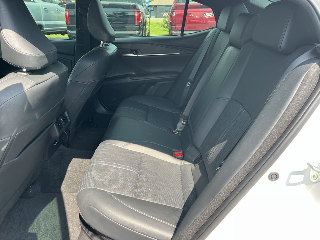 2025 Toyota Camry Hybrid XSE