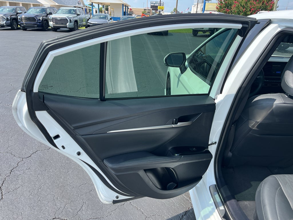 2025 Toyota Camry Hybrid XSE