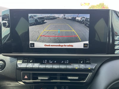 2025 Toyota Camry Hybrid XSE
