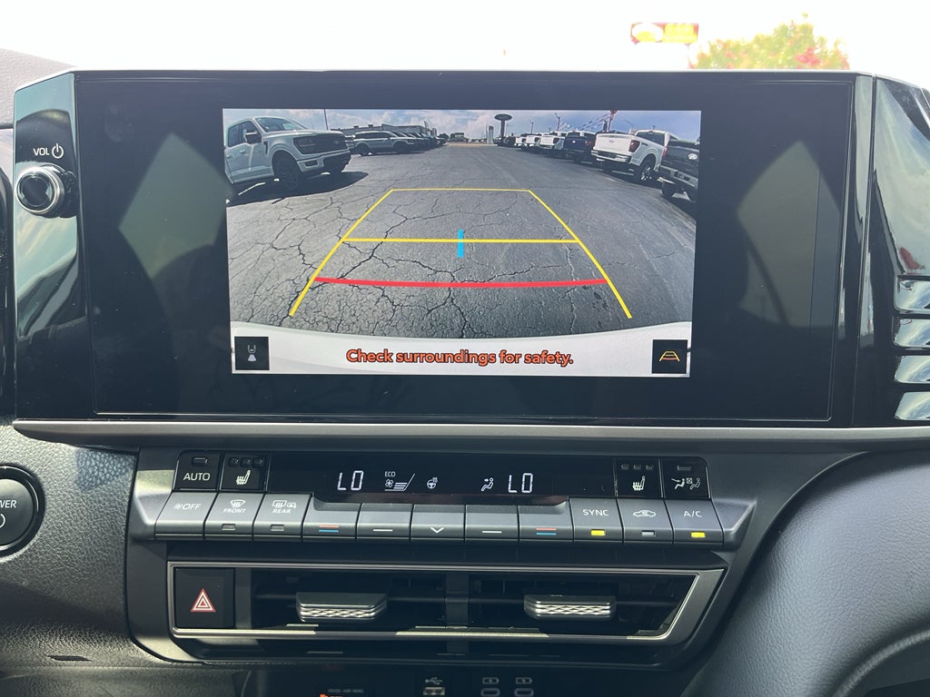 2025 Toyota Camry Hybrid XSE