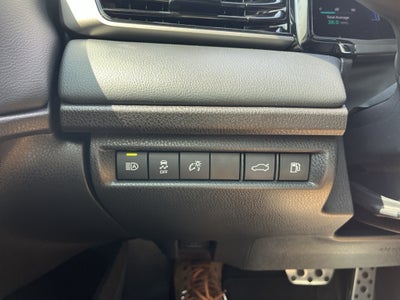 2025 Toyota Camry Hybrid XSE