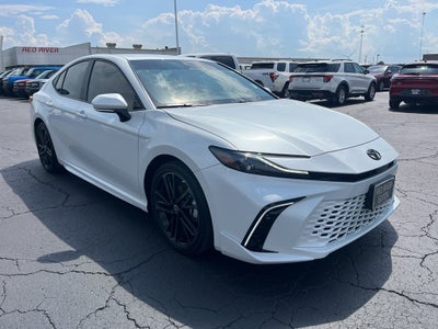2025 Toyota Camry Hybrid XSE