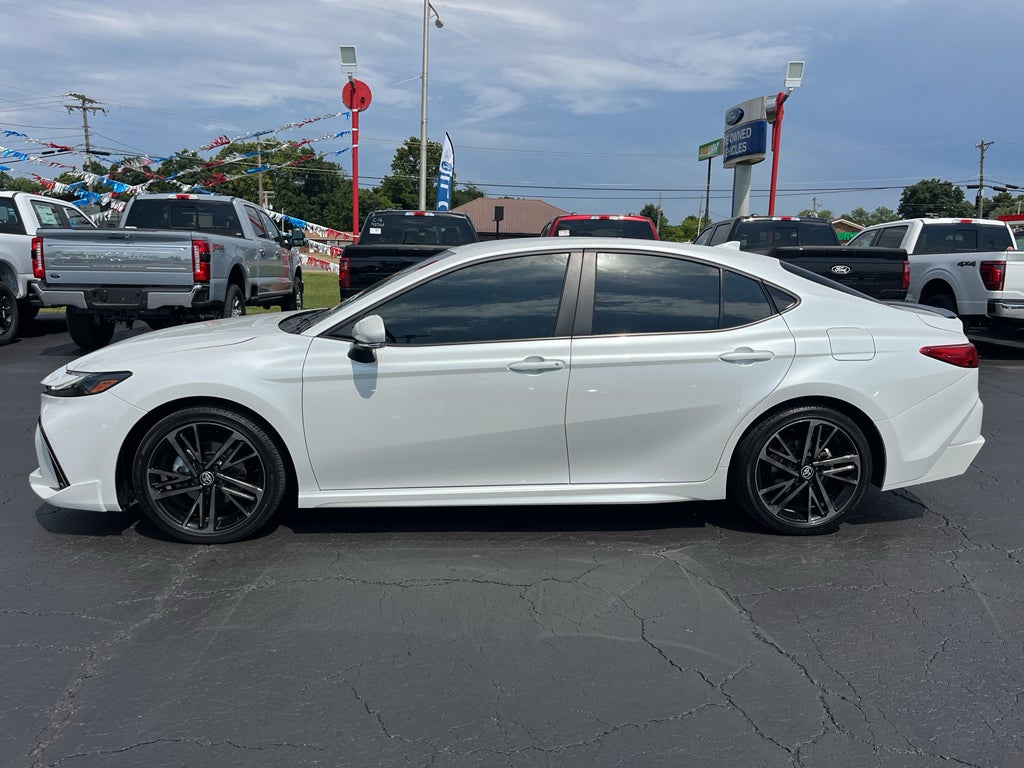 2025 Toyota Camry Hybrid XSE