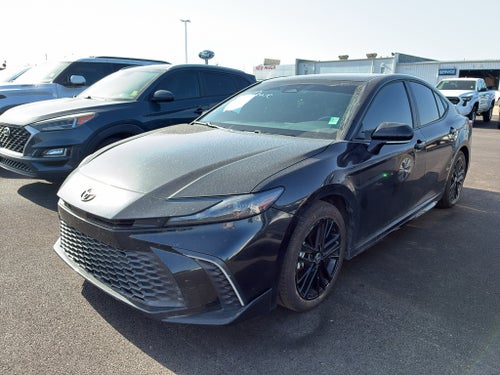 2025 Toyota Camry Hybrid SE