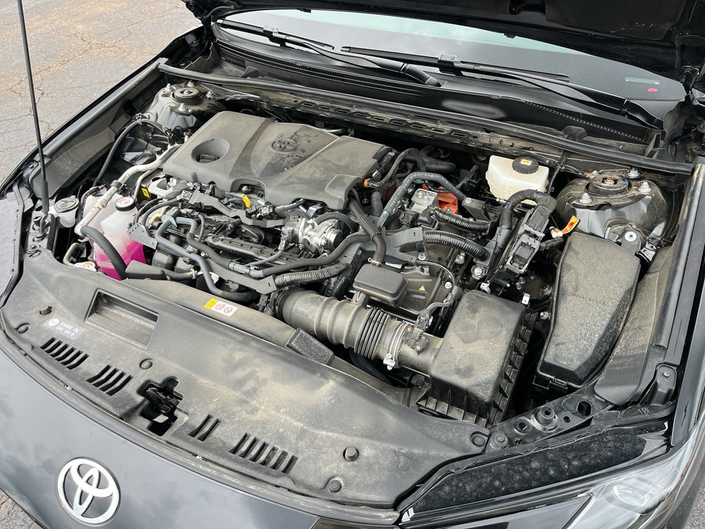 2025 Toyota Camry Hybrid SE