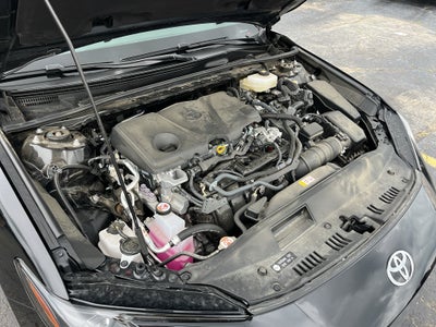 2025 Toyota Camry Hybrid SE
