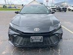 2025 Toyota Camry Hybrid SE