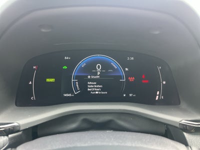 2025 Toyota Camry Hybrid SE