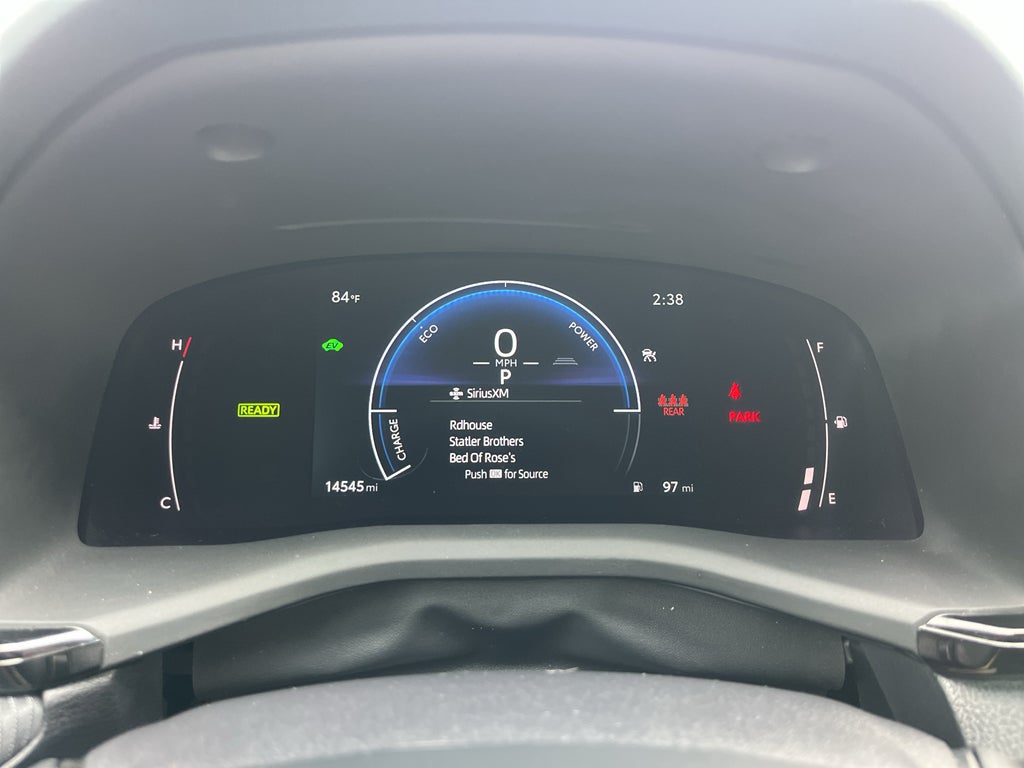 2025 Toyota Camry Hybrid SE
