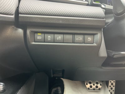 2025 Toyota Camry Hybrid SE