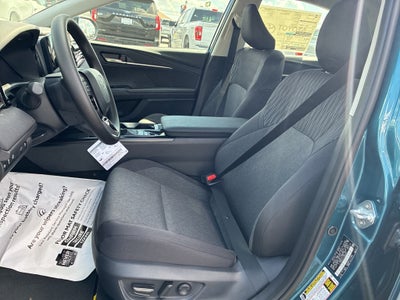 2026 Toyota Camry Hybrid LE