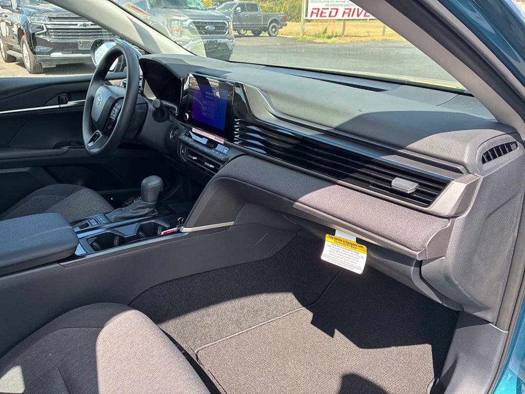 2026 Toyota Camry Hybrid LE