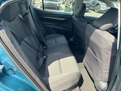 2026 Toyota Camry Hybrid LE