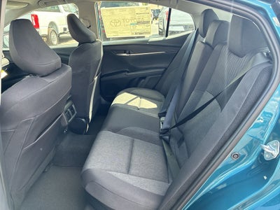 2026 Toyota Camry Hybrid LE