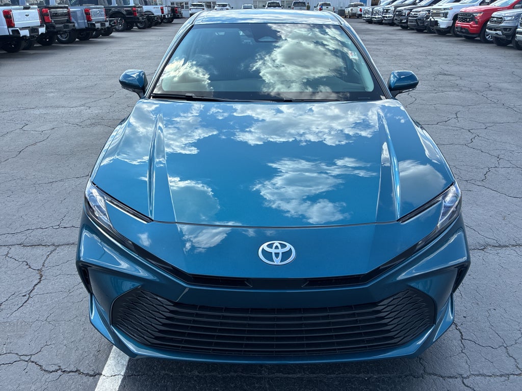 2026 Toyota Camry Hybrid LE