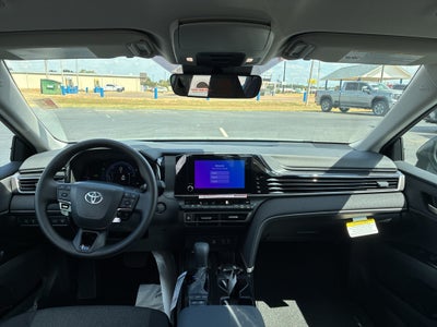 2026 Toyota Camry Hybrid LE