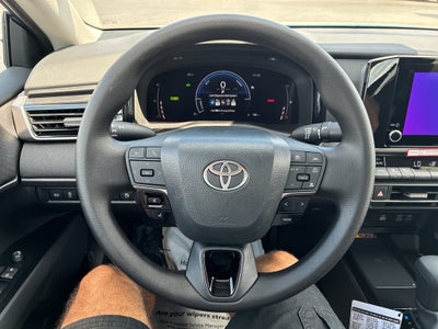 2026 Toyota Camry Hybrid LE