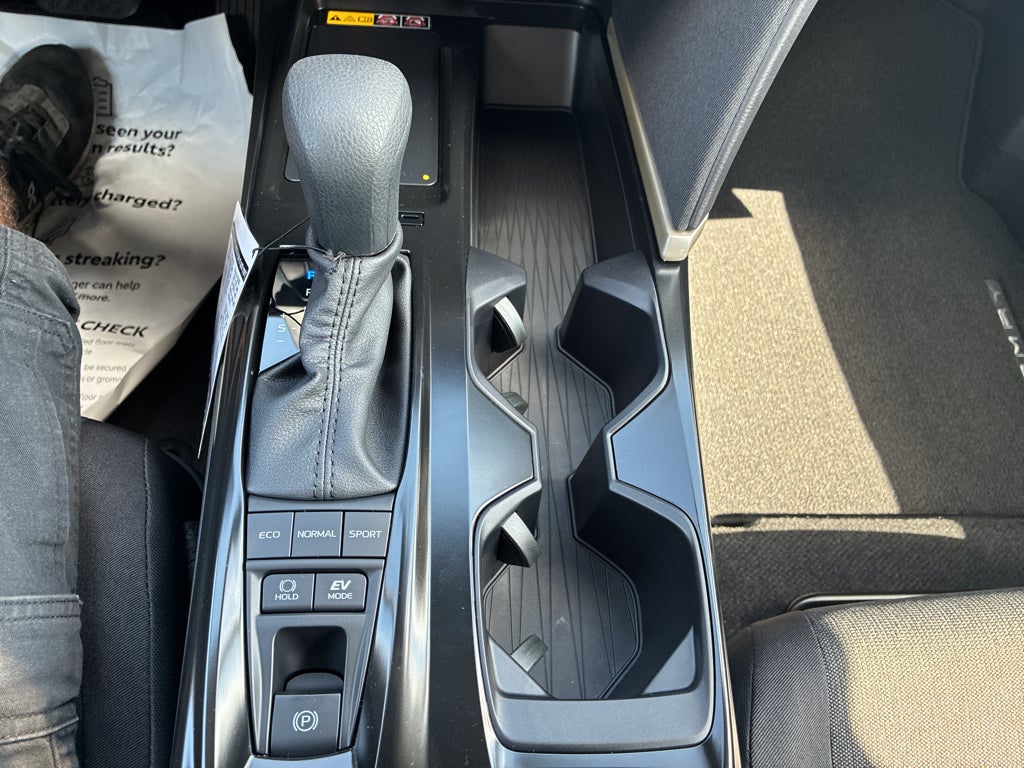 2026 Toyota Camry Hybrid LE