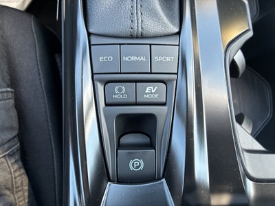 2026 Toyota Camry Hybrid LE
