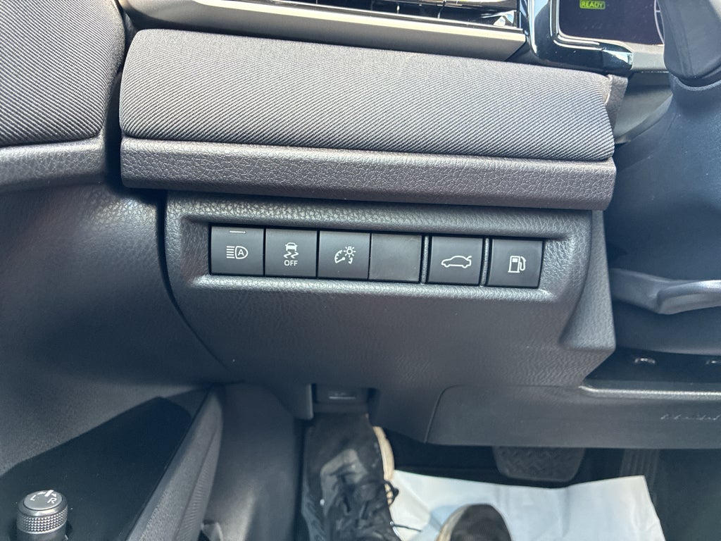 2026 Toyota Camry Hybrid LE