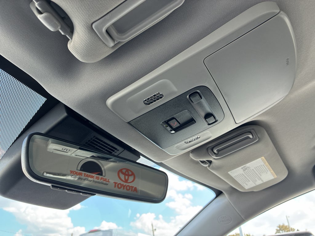 2026 Toyota Camry Hybrid LE
