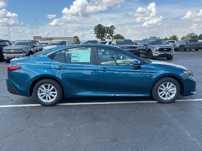 2026 Toyota Camry Hybrid LE