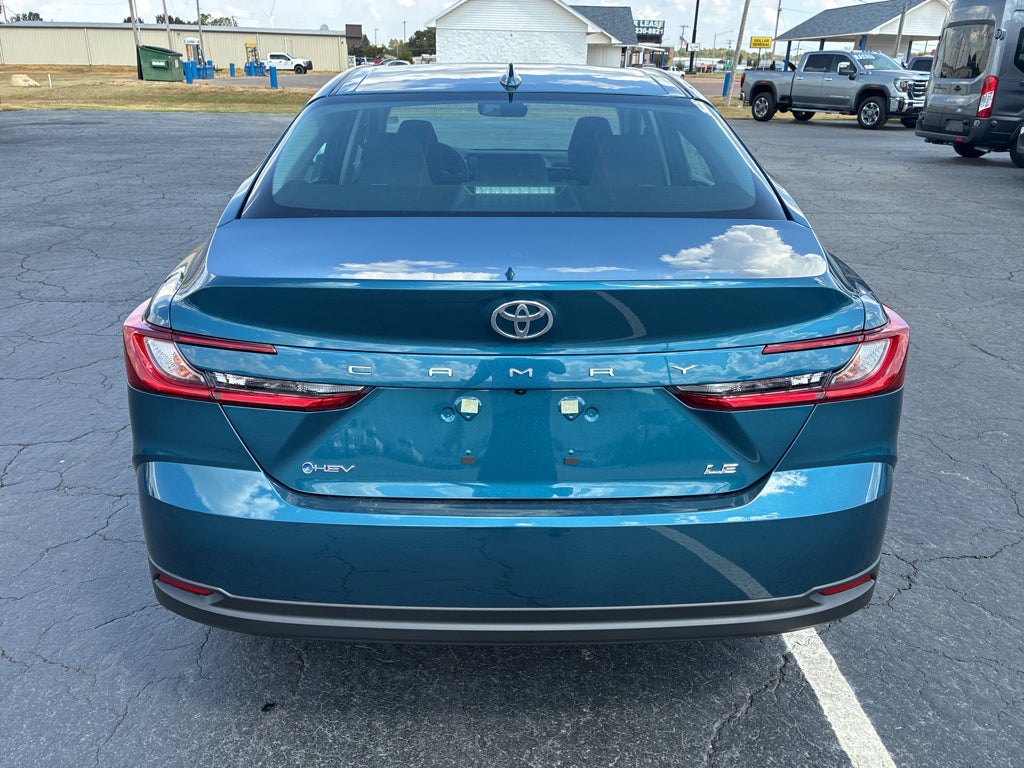 2026 Toyota Camry Hybrid LE