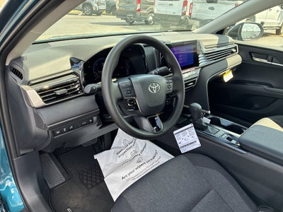 2026 Toyota Camry Hybrid LE