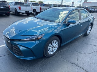 2026 Toyota Camry Hybrid LE