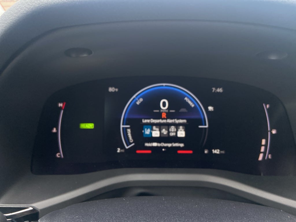 2026 Toyota Camry Hybrid SE