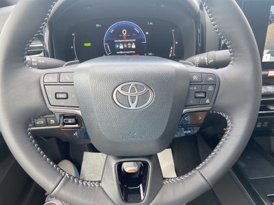 2026 Toyota Camry Hybrid SE