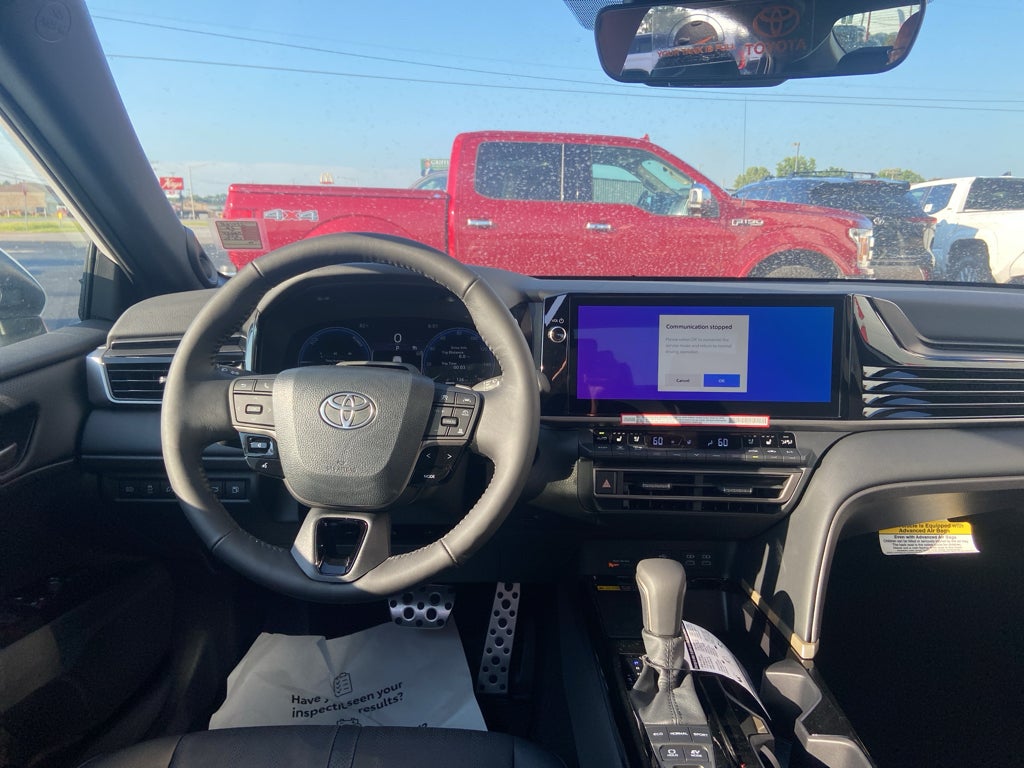 2026 Toyota Camry Hybrid XSE