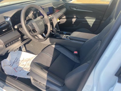 2026 Toyota Camry Hybrid XSE