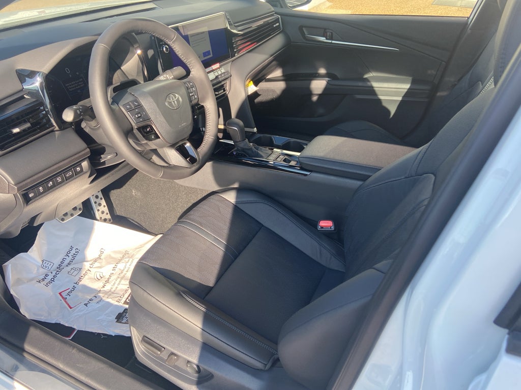2026 Toyota Camry Hybrid XSE