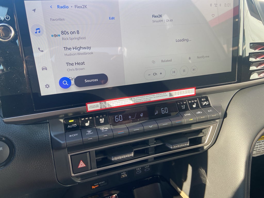 2026 Toyota Camry Hybrid XSE