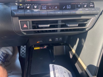 2026 Toyota Camry Hybrid XSE