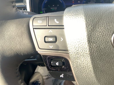 2026 Toyota Camry Hybrid XSE