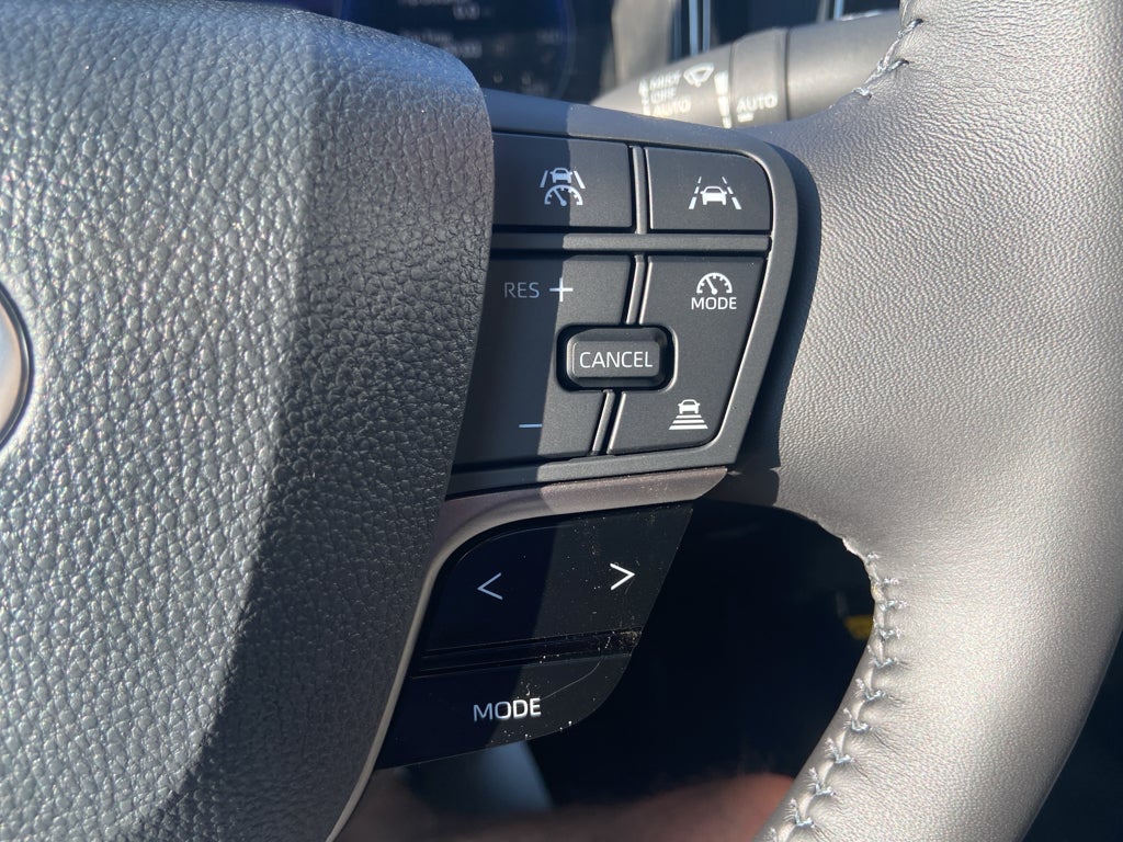 2026 Toyota Camry Hybrid XSE