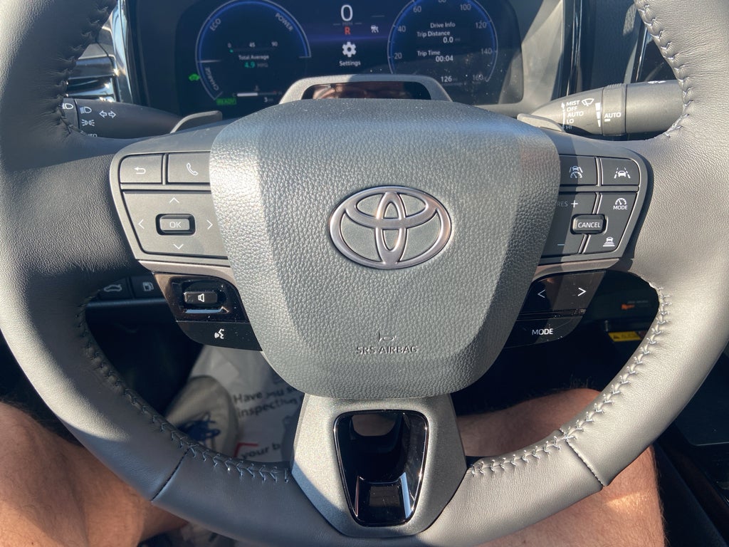 2026 Toyota Camry Hybrid XSE