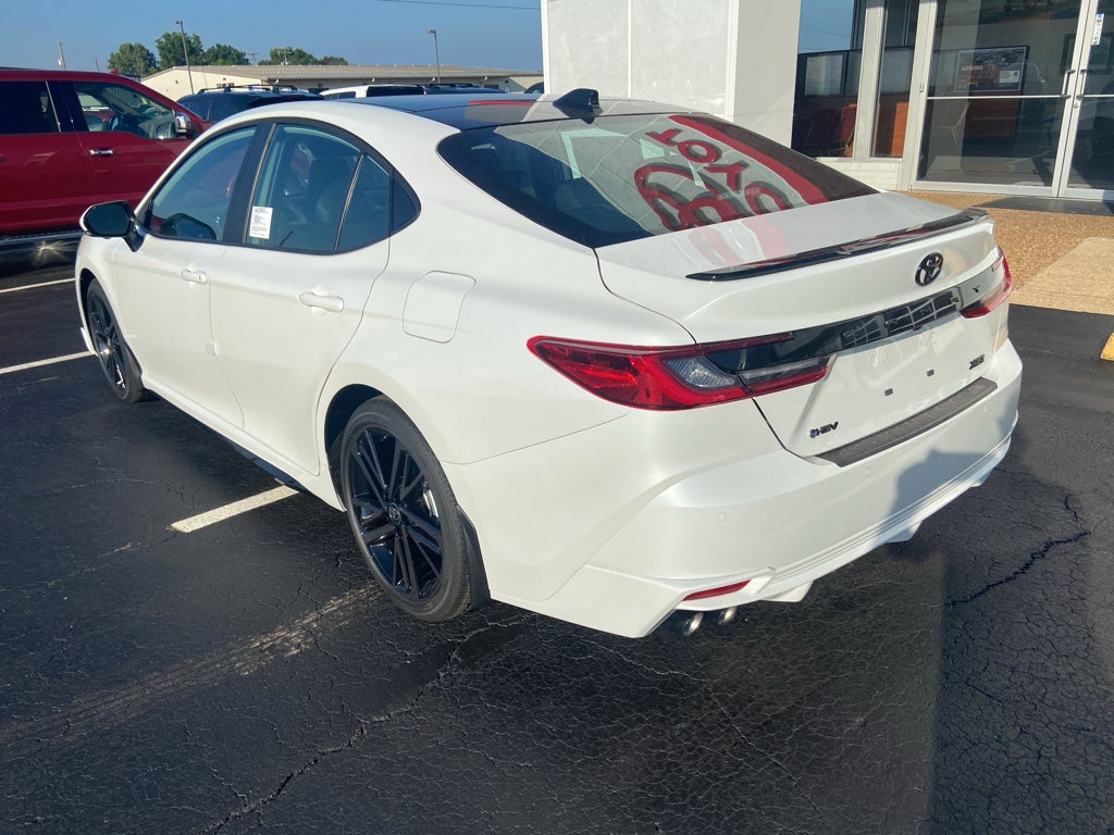 2026 Toyota Camry Hybrid XSE