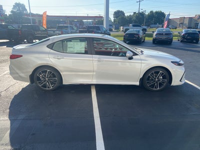 2026 Toyota Camry Hybrid XSE