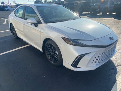 2026 Toyota Camry Hybrid XSE