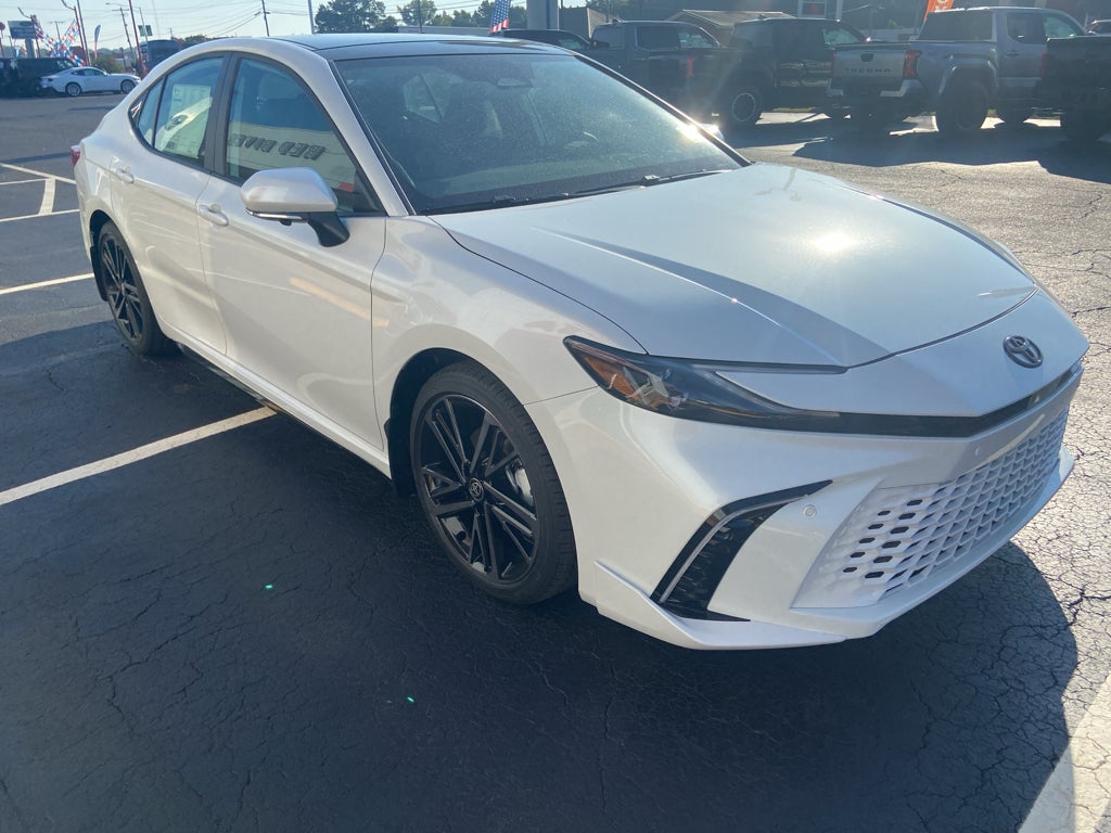 2026 Toyota Camry Hybrid XSE