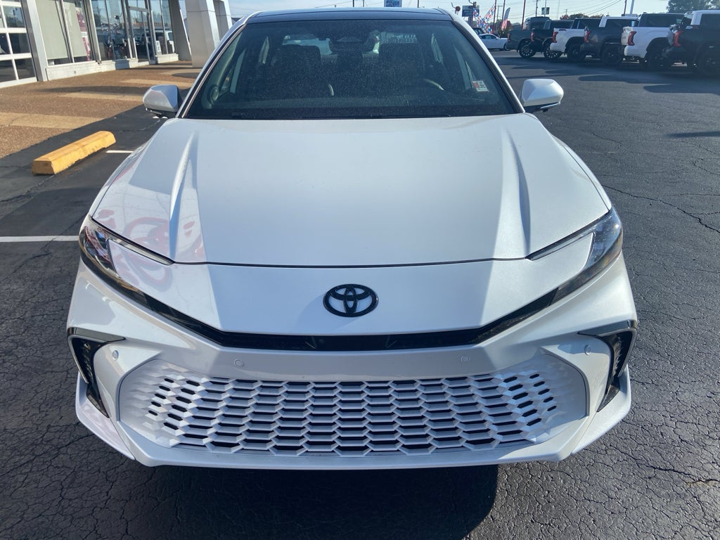 2026 Toyota Camry Hybrid XSE