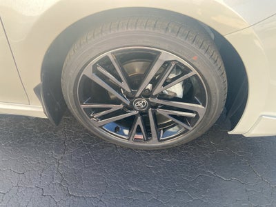 2026 Toyota Camry Hybrid XSE