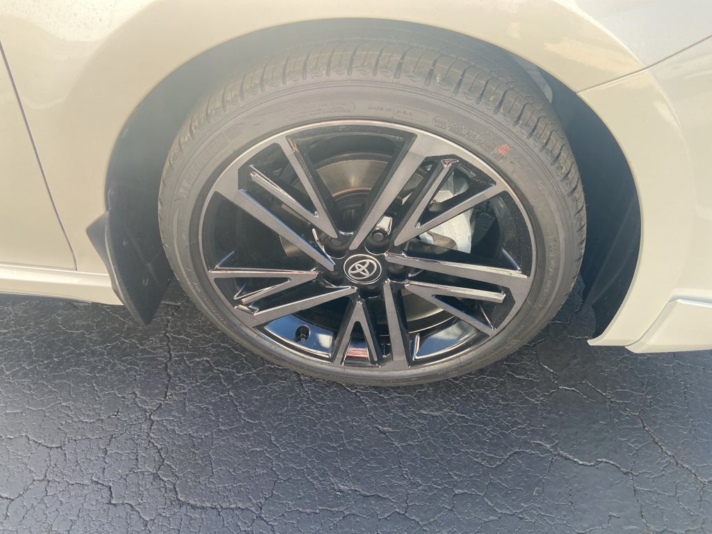 2026 Toyota Camry Hybrid XSE