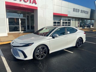 2026 Toyota Camry Hybrid XSE